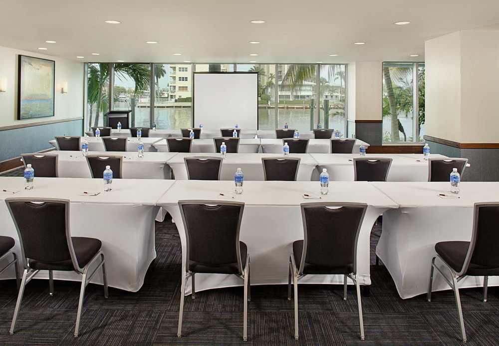 Residence Inn By Marriott Fort Lauderdale Intracoastal Luaran gambar