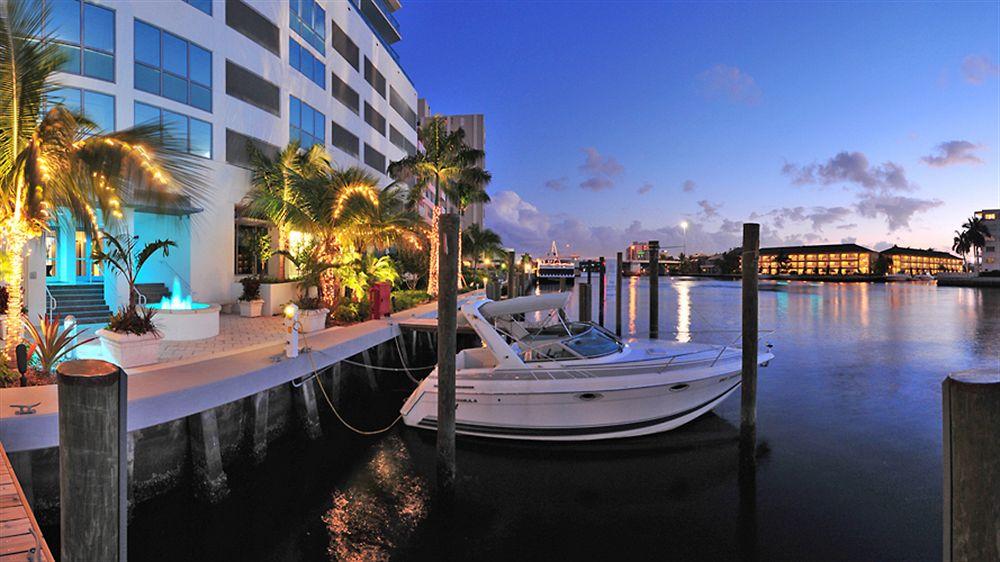Residence Inn By Marriott Fort Lauderdale Intracoastal Luaran gambar