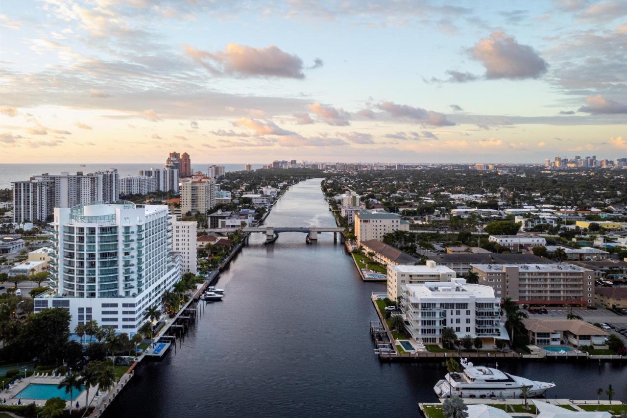 Residence Inn By Marriott Fort Lauderdale Intracoastal Luaran gambar