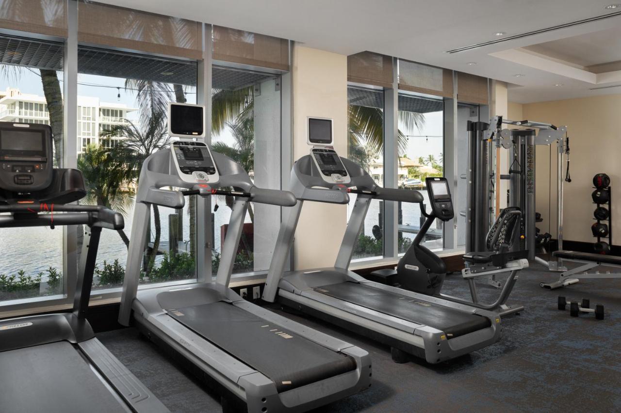 Residence Inn By Marriott Fort Lauderdale Intracoastal Luaran gambar
