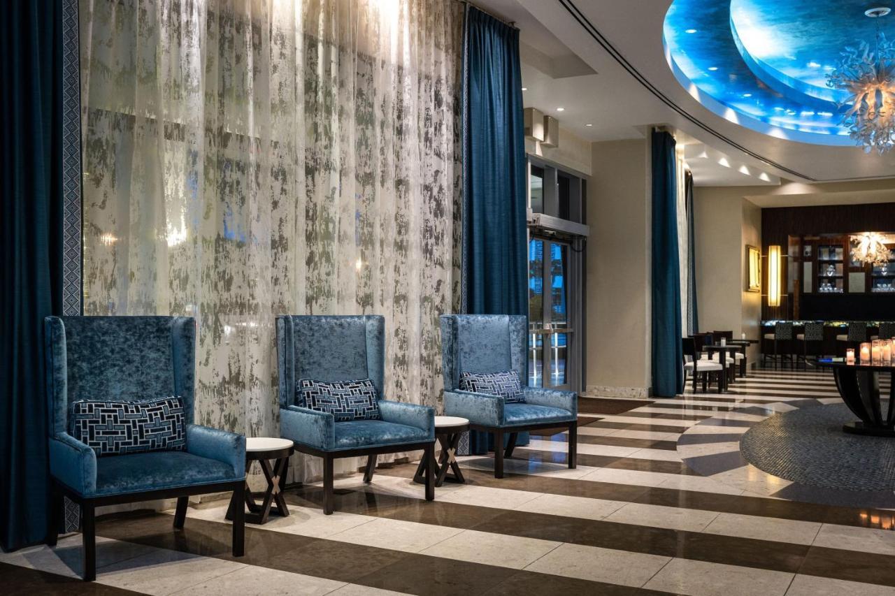 Residence Inn By Marriott Fort Lauderdale Intracoastal Luaran gambar