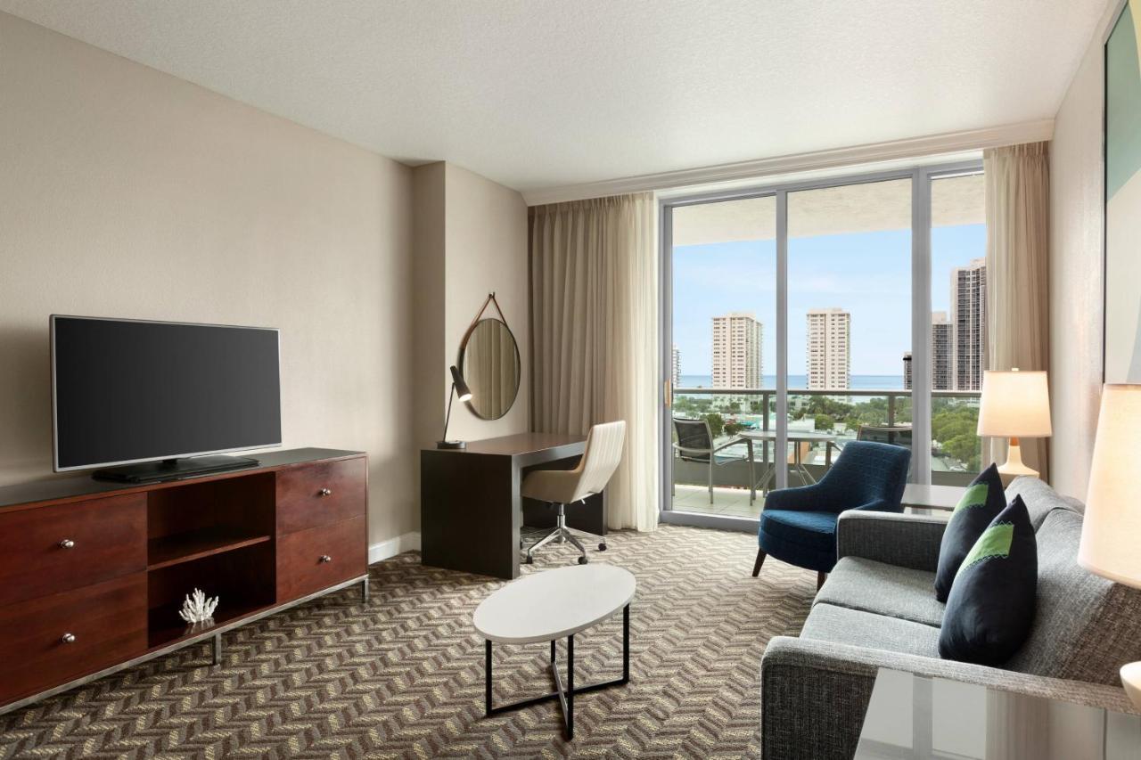 Residence Inn By Marriott Fort Lauderdale Intracoastal Luaran gambar