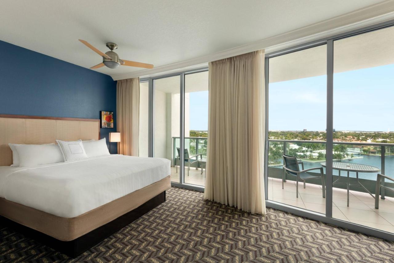 Residence Inn By Marriott Fort Lauderdale Intracoastal Luaran gambar