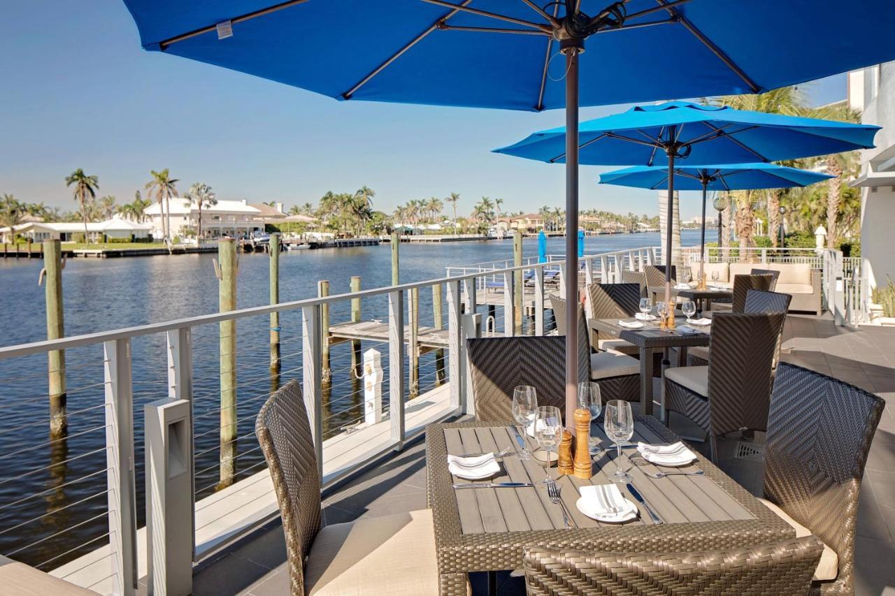 Residence Inn By Marriott Fort Lauderdale Intracoastal Luaran gambar