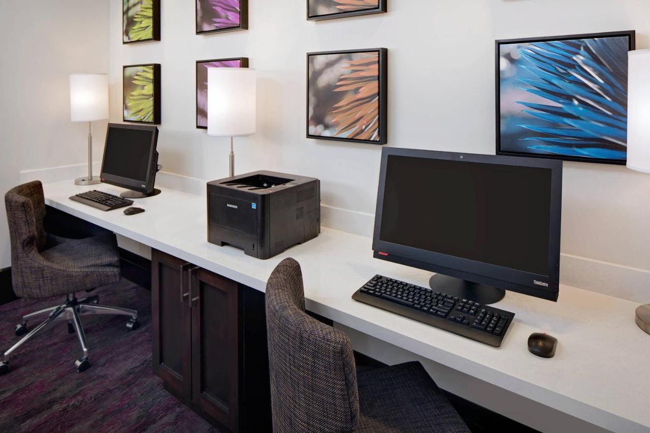 Residence Inn By Marriott Fort Lauderdale Intracoastal Luaran gambar