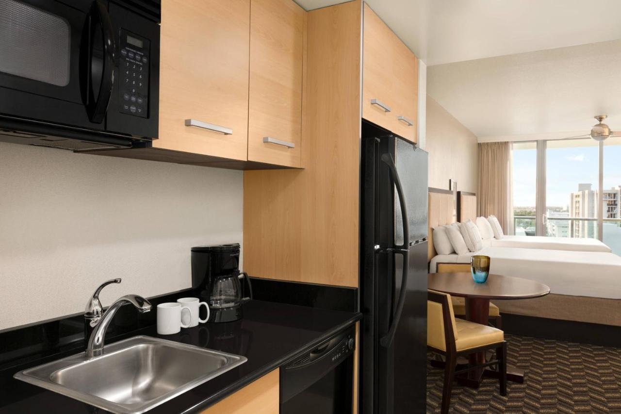 Residence Inn By Marriott Fort Lauderdale Intracoastal Luaran gambar