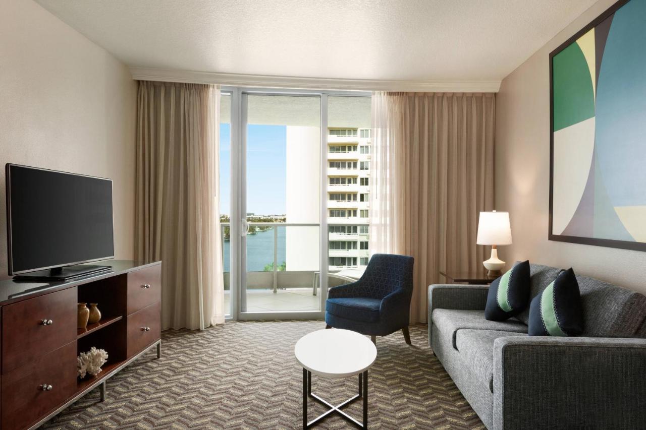 Residence Inn By Marriott Fort Lauderdale Intracoastal Luaran gambar