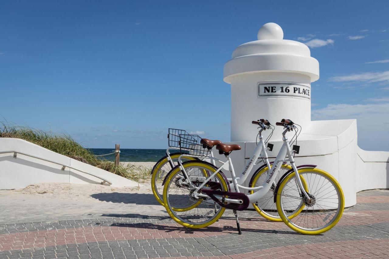Residence Inn By Marriott Fort Lauderdale Intracoastal Luaran gambar