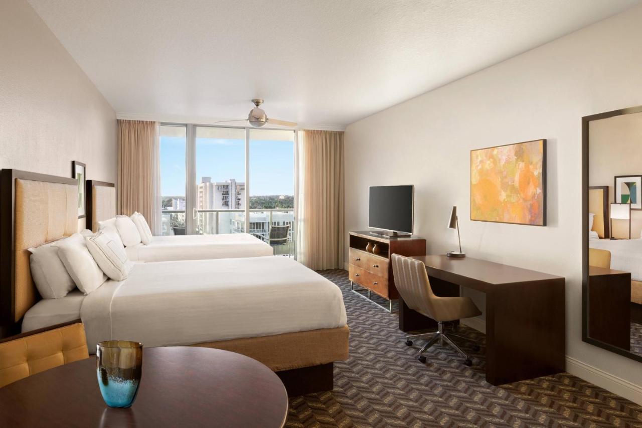 Residence Inn By Marriott Fort Lauderdale Intracoastal Luaran gambar