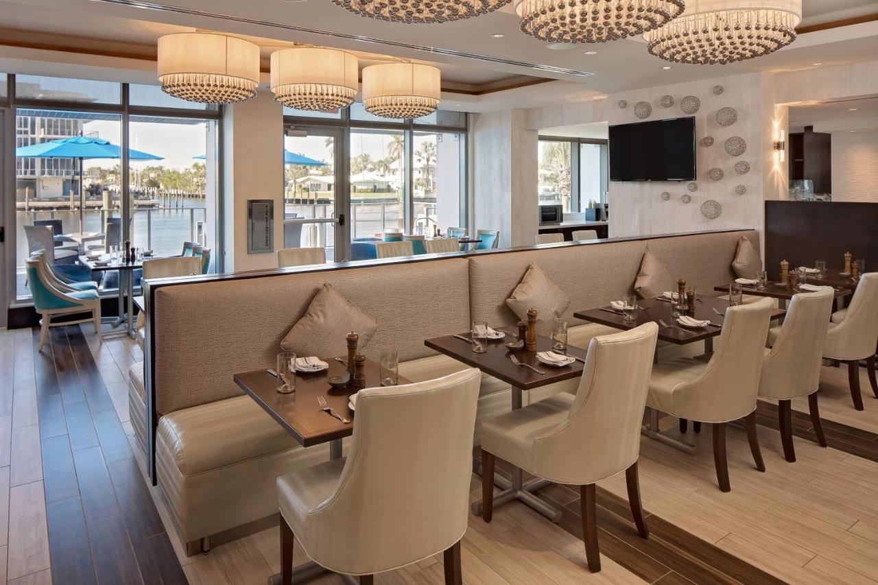 Residence Inn By Marriott Fort Lauderdale Intracoastal Luaran gambar