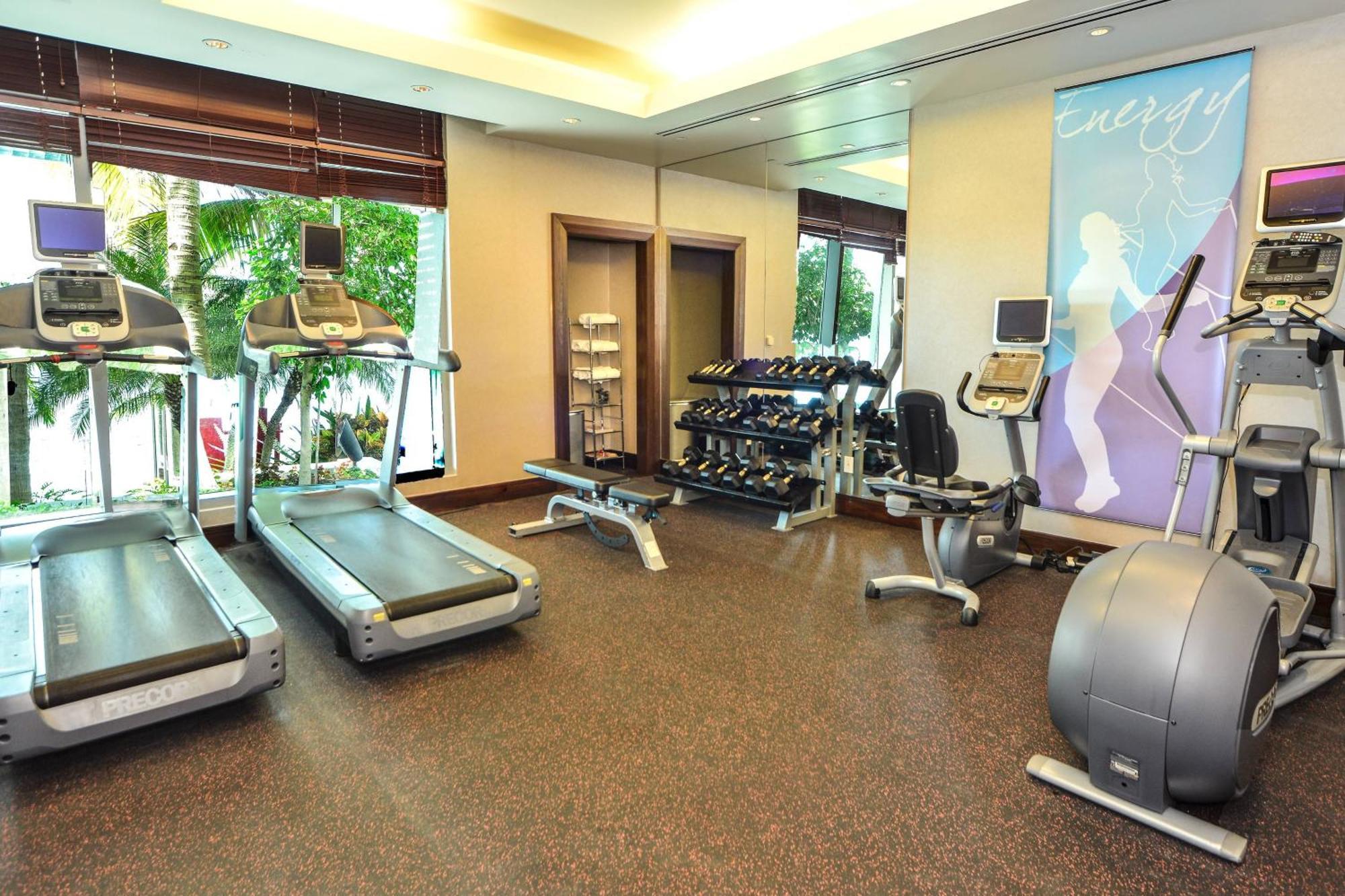 Residence Inn By Marriott Fort Lauderdale Intracoastal Luaran gambar