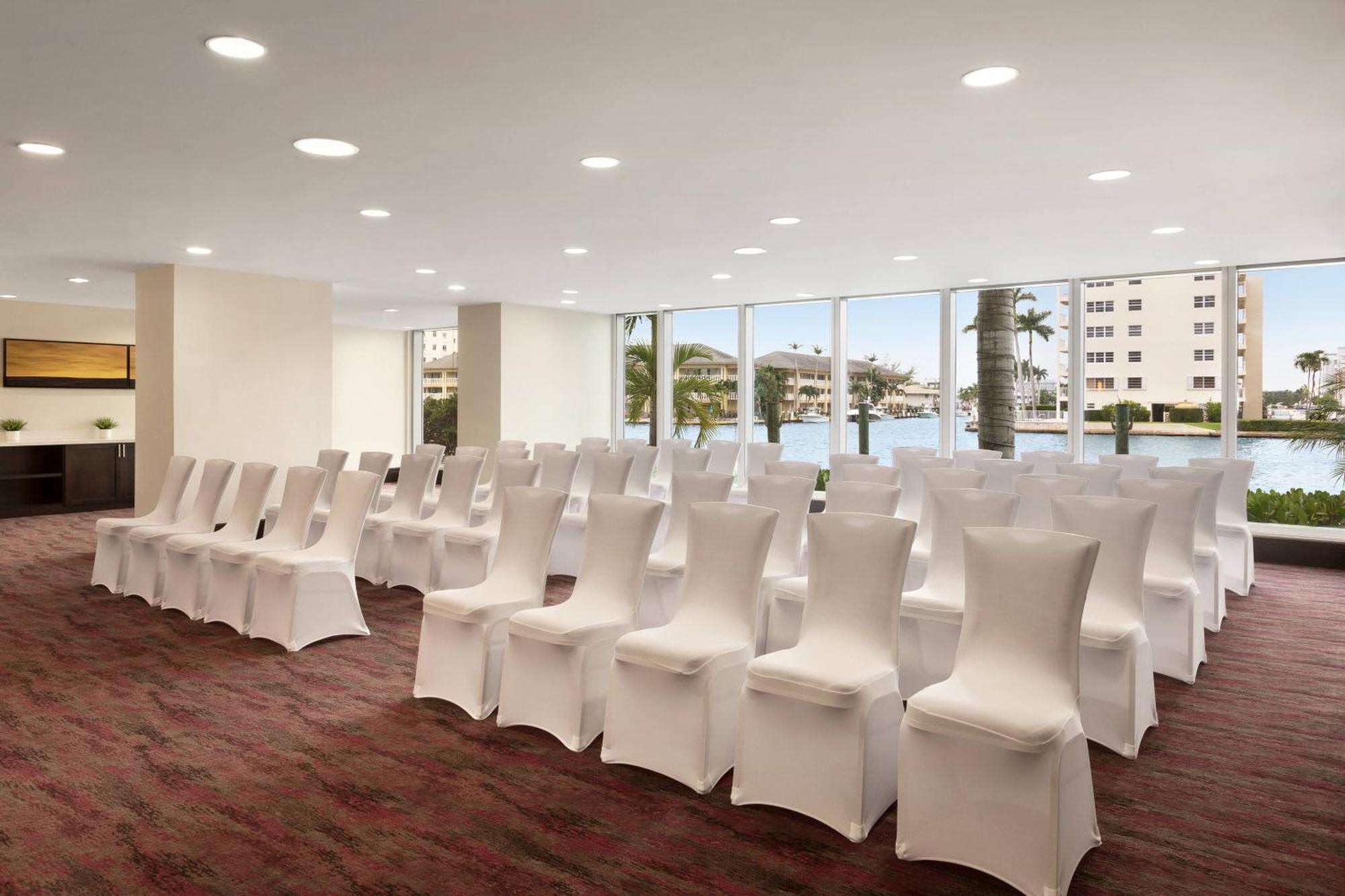 Residence Inn By Marriott Fort Lauderdale Intracoastal Luaran gambar