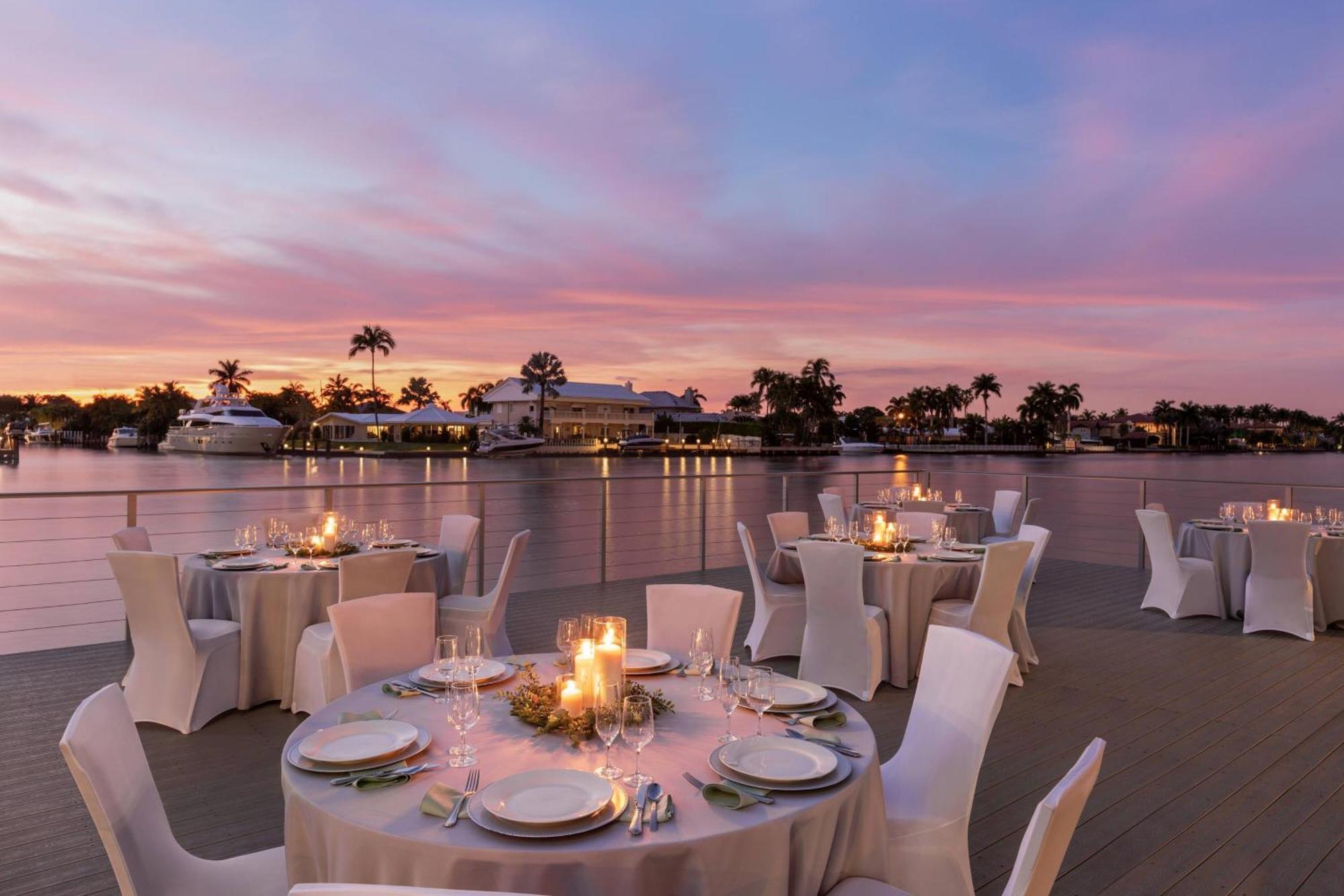 Residence Inn By Marriott Fort Lauderdale Intracoastal Luaran gambar