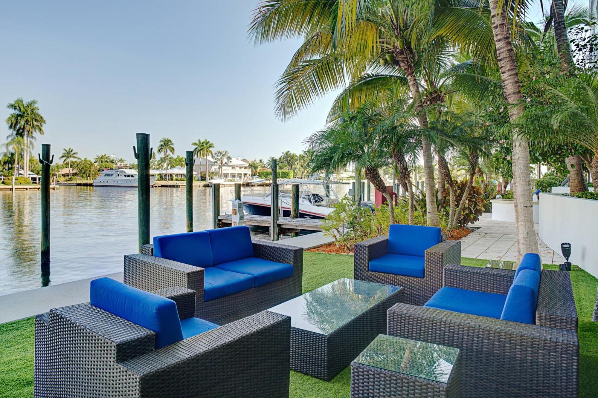 Residence Inn By Marriott Fort Lauderdale Intracoastal Luaran gambar