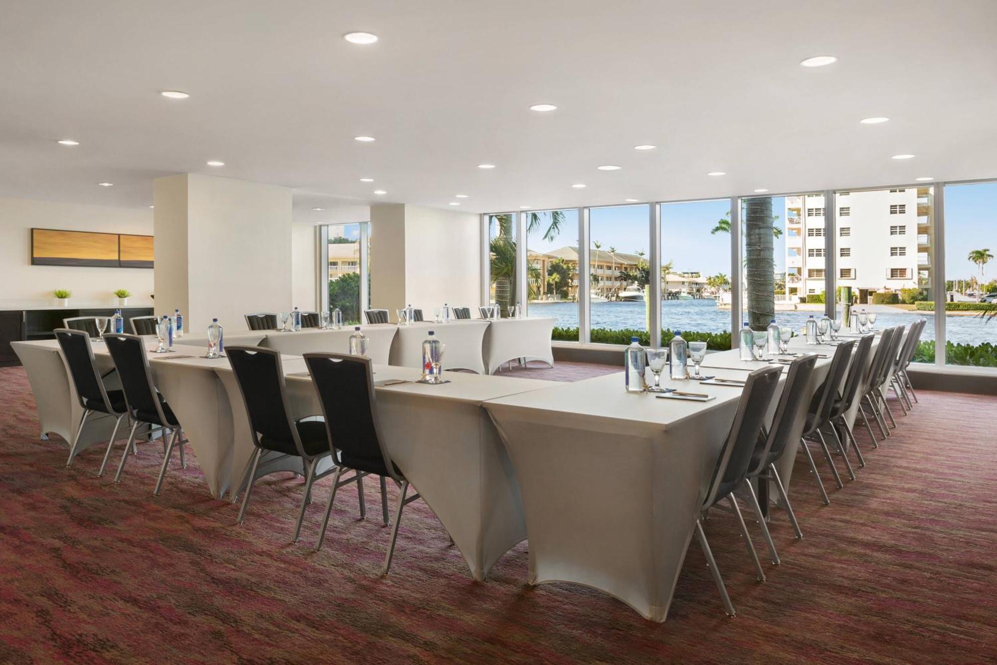 Residence Inn By Marriott Fort Lauderdale Intracoastal Luaran gambar