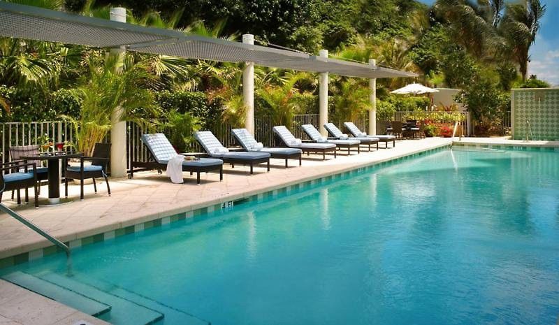 Residence Inn By Marriott Fort Lauderdale Intracoastal Luaran gambar